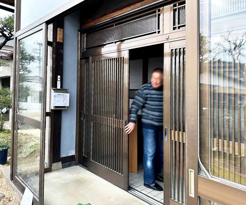 新発田市H様邸　減築リフォーム事例｜新潟市北区、東区、江南区、聖籠町、新発田市、阿賀野市のリフォーム